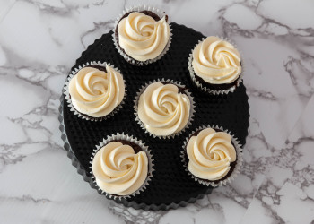 Cupcake chocolate