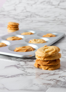 Galleta mantequilla pasticeta
