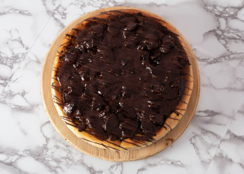 Cheesecake emperador
