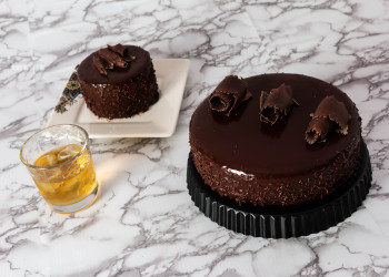 Choco whisky