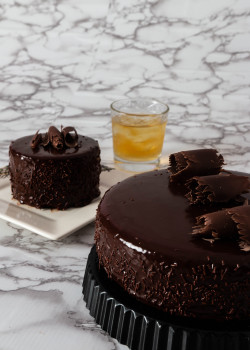Choco whisky